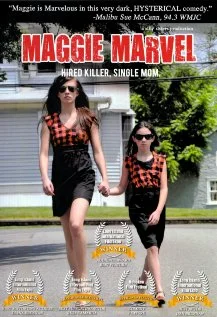 Постер: Maggie Marvel