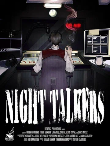 Постер: Night Talkers