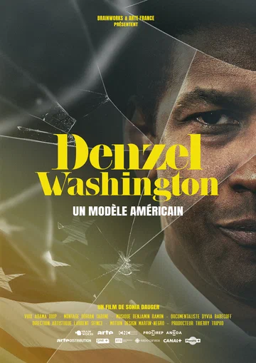 Постер: Denzel Washington, un modèle américain