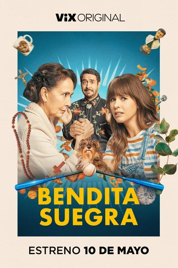 Постер: Bendita Suegra
