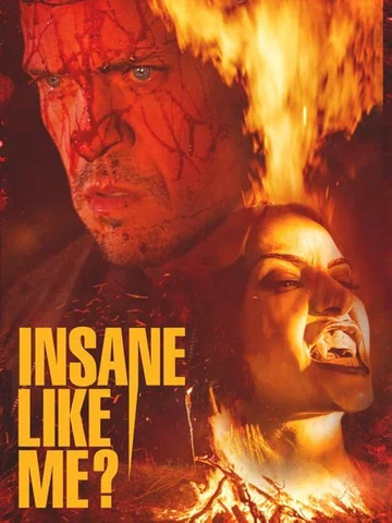 Постер: Insane Like Me?