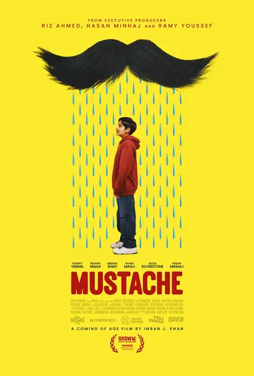 Постер: Mustache