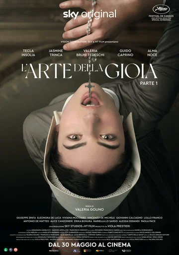 Постер: L'arte della gioia