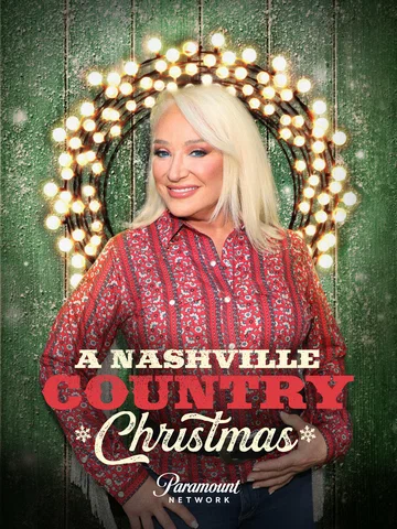 Постер: A Nashville Country Christmas