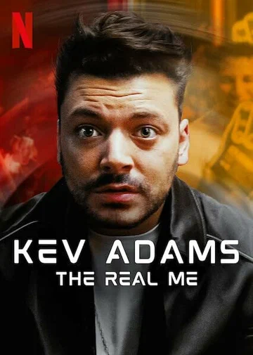 Постер: Kev Adams : Le vrai moi