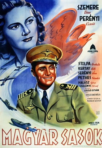Постер: Венгерские орлы