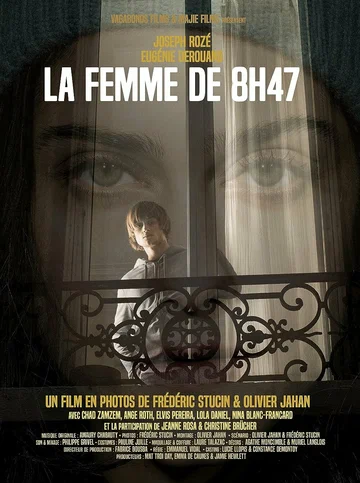 Постер: La femme de 8h47