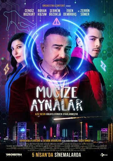 Постер: Mucize Aynalar