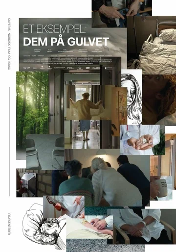 Постер: Et eksempel: Dem på gulvet