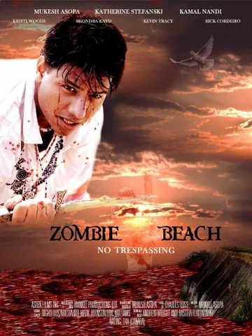 Постер: Zombie Beach