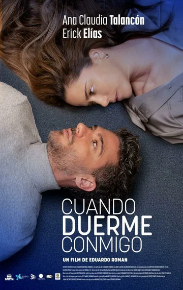 Постер: Cuando Duerme Conmigo