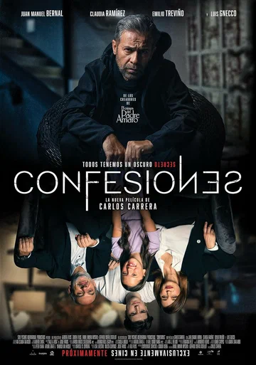 Постер: Confesiones
