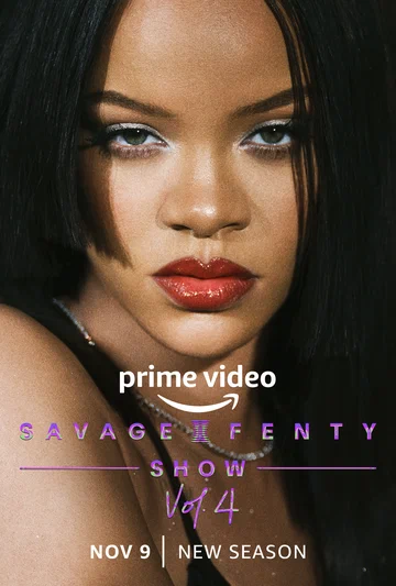 Постер: Savage x Fenty Show Vol. 4