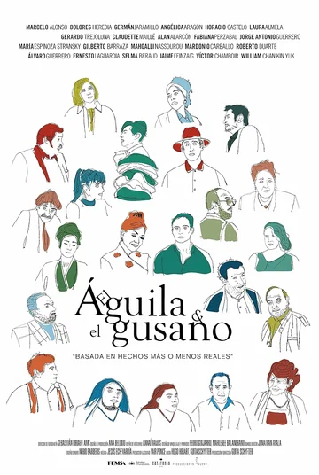 Постер: El Águila y el Gusano