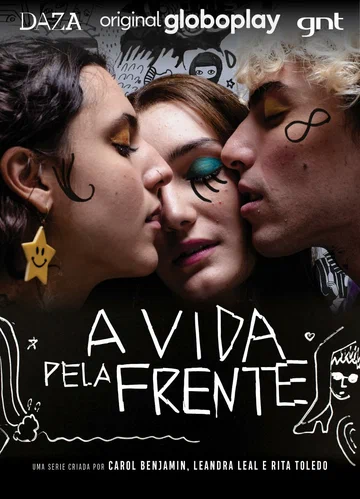 Постер: A Vida Pela Frente