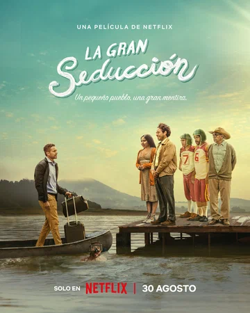 Постер: La Gran Seducción
