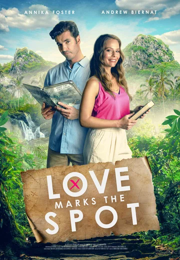 Постер: Love Marks the Spot