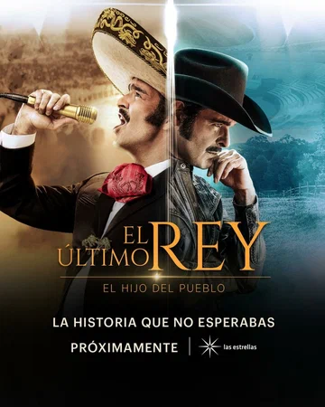 Постер: El Último Rey