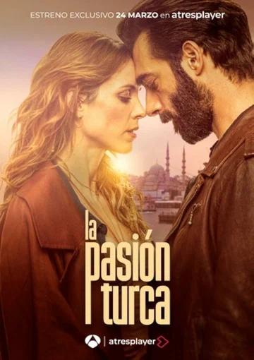 Постер: La pasión turca