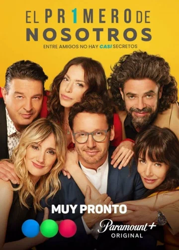 Постер: El Primero de Nosotros