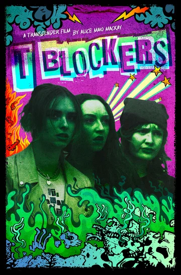 Постер: T Blockers