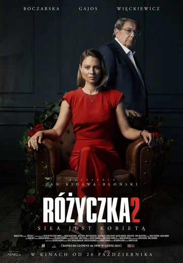Постер: Rózyczka 2