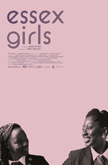 Постер: Essex Girls