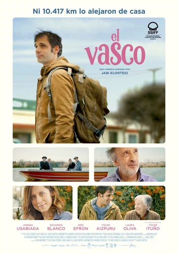 Постер: El vasco