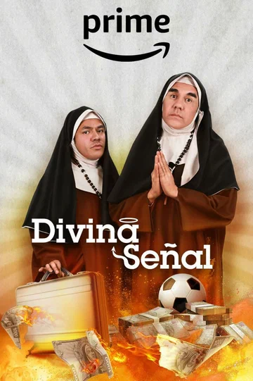 Постер: Divina Señal