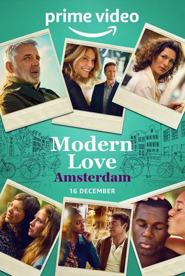 Постер: Modern Love Amsterdam