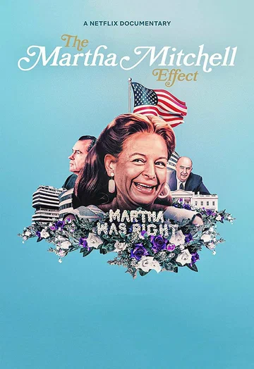 Постер: Эффект Марты Митчелл