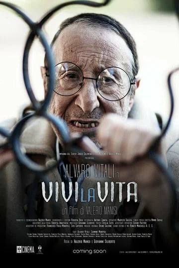 Постер: Vivi la vita