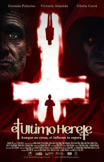 Постер: Последний еретик