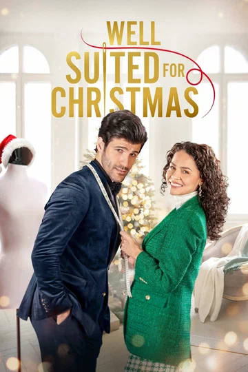 Постер: Well Suited for Christmas