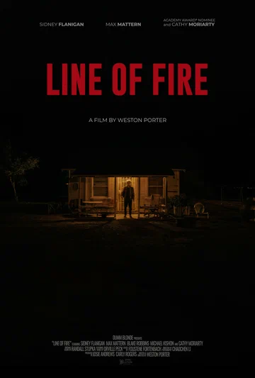 Постер: Line of Fire