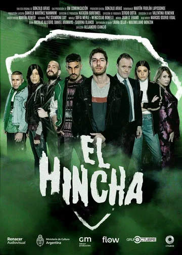 Постер: El Hincha