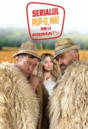Постер: Pup-o Ma! Infruntarea Bacilor