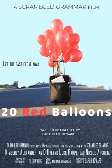 Постер: 20 Red Balloons