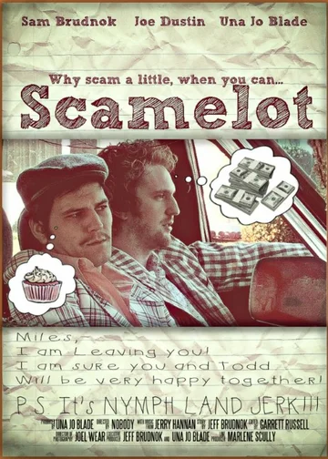 Постер: Scamelot