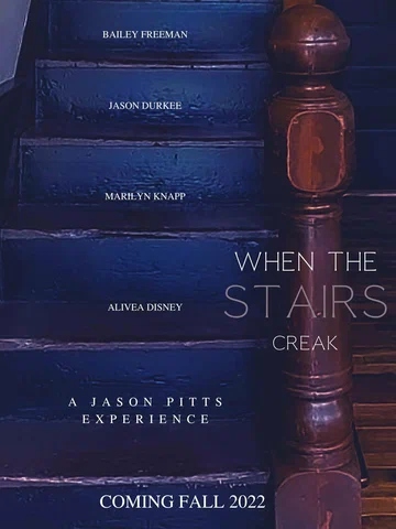 Постер: When the Stairs Creak