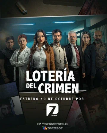 Постер: Lotería del crímen