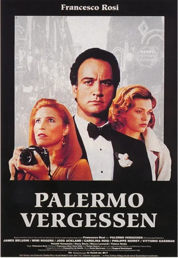 Постер: Забыть Палермо