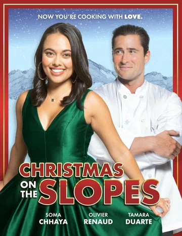 Постер: Christmas on the Slopes
