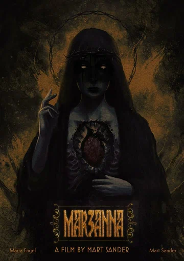 Постер: Marzanna