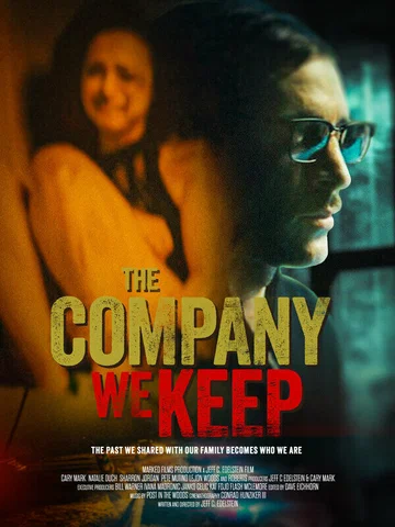 Постер: The Company We Keep