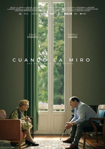 Постер: Cuando la miro