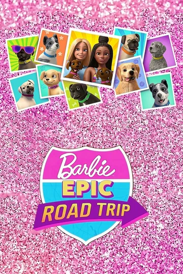 Постер: Barbie: Epic Road Trip