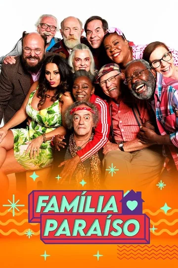 Постер: Família Paraíso