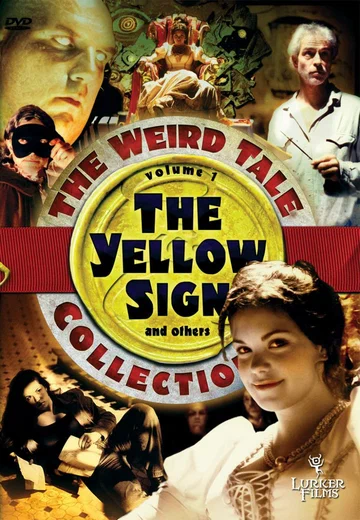 Постер: The Yellow Sign