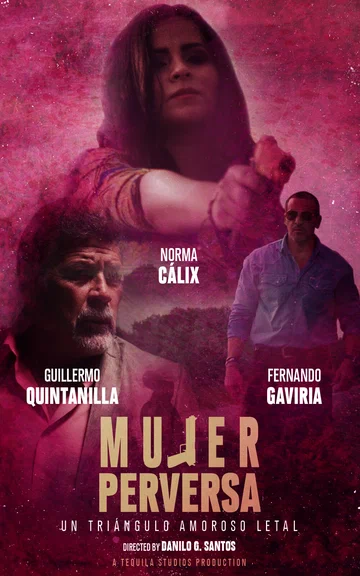 Постер: Mujer Perversa